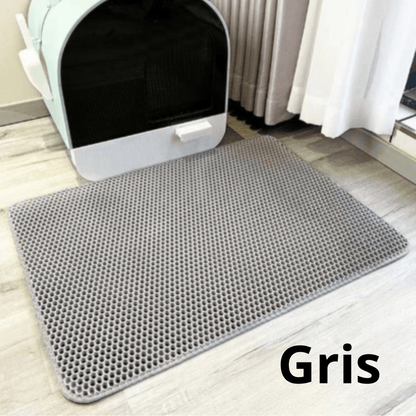 Tapis Hygiénique Collecteur de Litière pour Chats