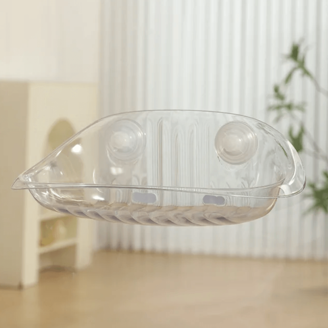 Lit Suspendu Moderne pour Chats