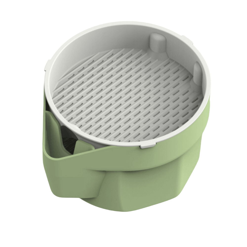 Pot de plantes pour chats