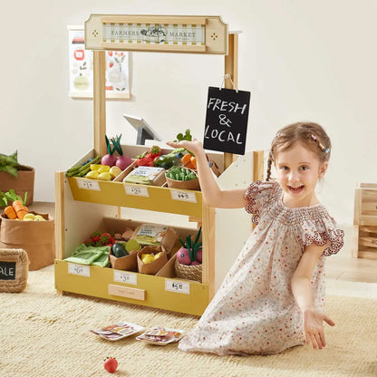 Set da Gioco "Mini Market" per Bambini Tiny Land®