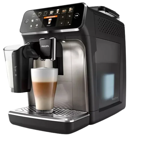 ☕ Philips Serie 5400 LatteGo – Un caffè da barista direttamente a casa tua