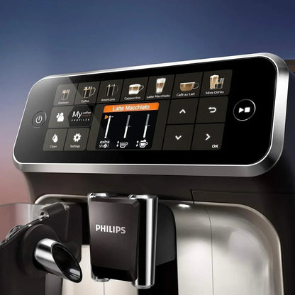 ☕ Philips Serie 5400 LatteGo – Un caffè da barista direttamente a casa tua