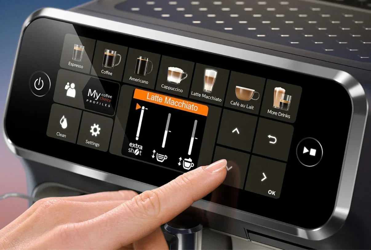 ☕ Philips Serie 5400 LatteGo – Un caffè da barista direttamente a casa tua