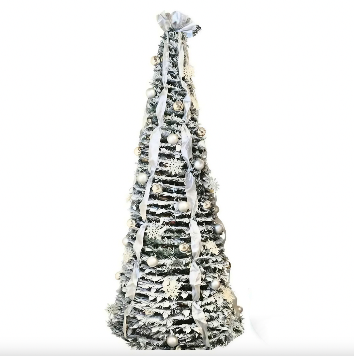 Albero di Natale pre-decorato – Montalo in 60 secondi 🎅🎄