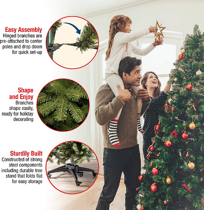 Livanda™ Albero di Natale Retrattile 🎄