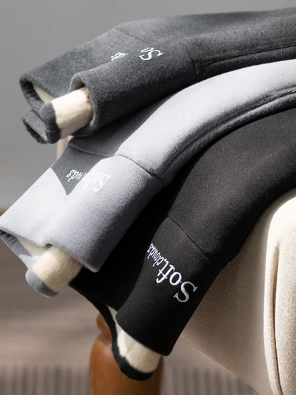 🔥 Livanda® Leggings in Pile Cloudy