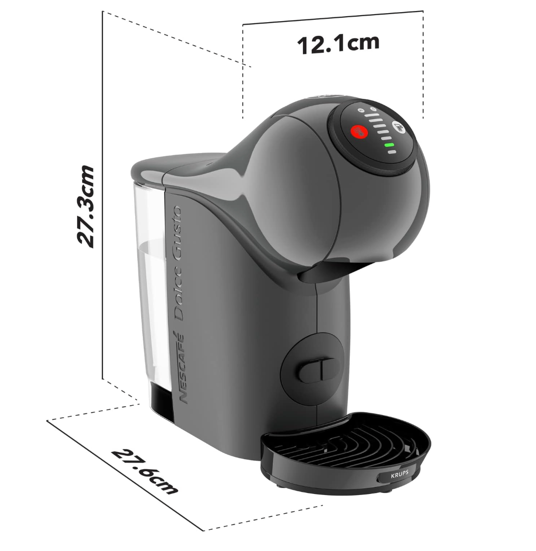 Macchina da caffè automatica Nescafé Dolce Gusto +🎁 100 capsule incluse 🎁☕️