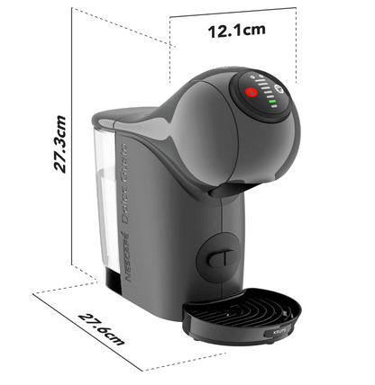 Macchina da caffè automatica Nescafé Dolce Gusto +🎁 100 capsule incluse 🎁☕️