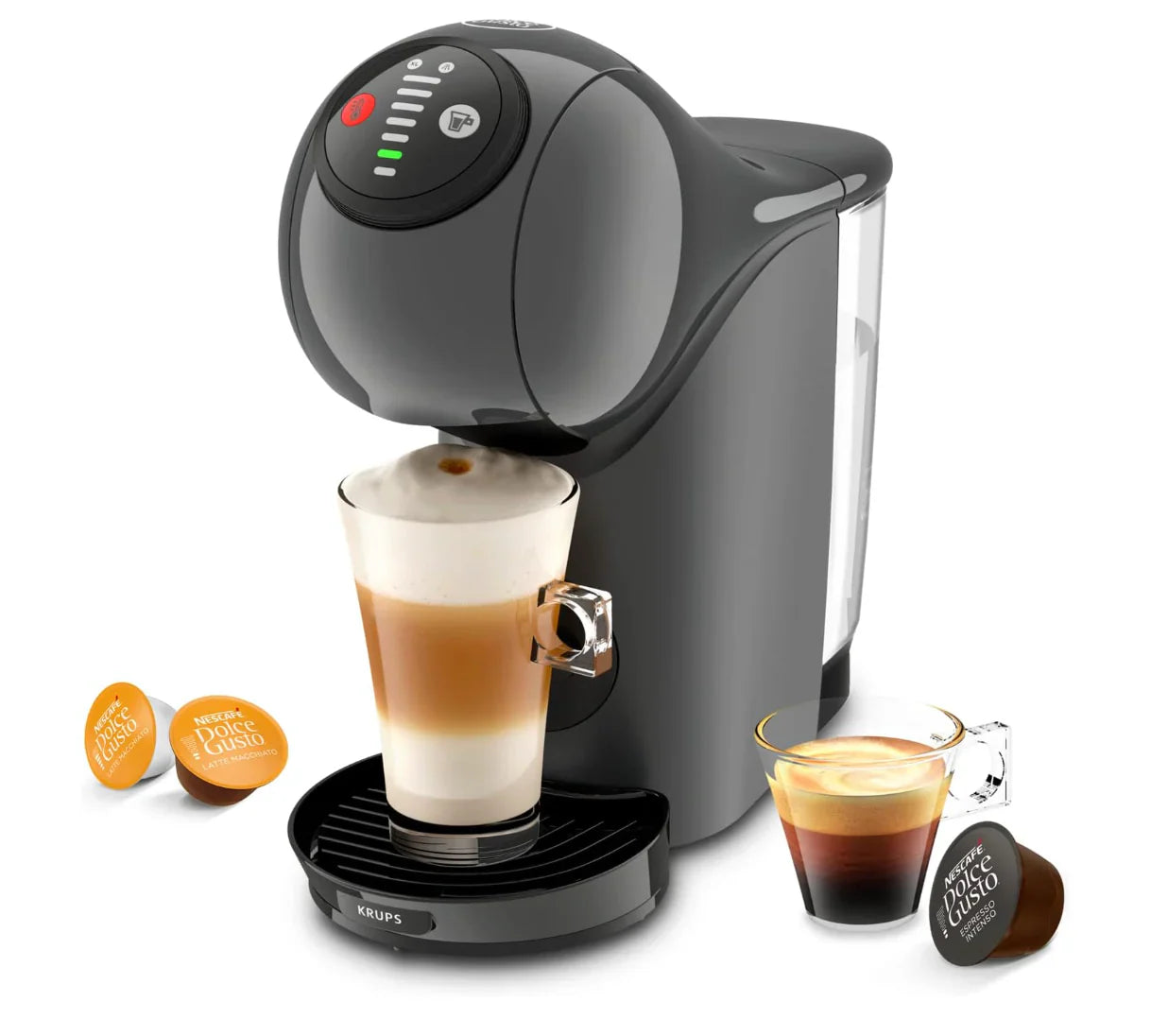 Macchina da caffè automatica Nescafé Dolce Gusto +🎁 100 capsule incluse 🎁☕️