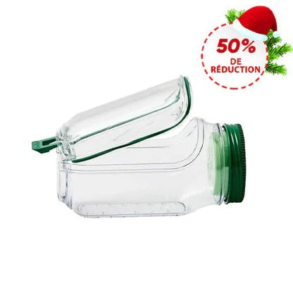 🥬 Salad Pod Tutto-in-Uno – Fresco, Pratico e Sempre con Te! 🥗