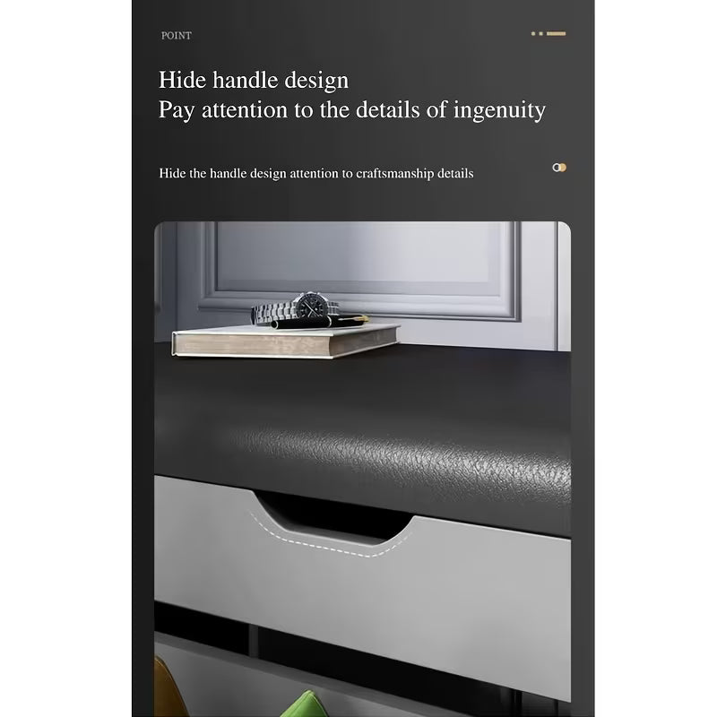 AT armadio multifunzionale integrato per ingresso