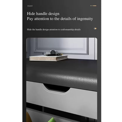 AT armadio multifunzionale integrato per ingresso