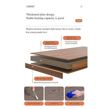 AT armadio multifunzionale integrato per ingresso