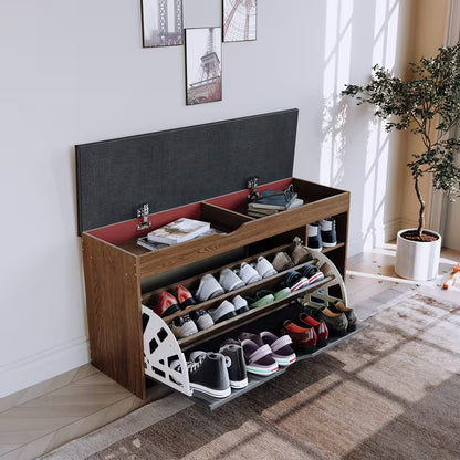 AT armadio multifunzionale integrato per ingresso