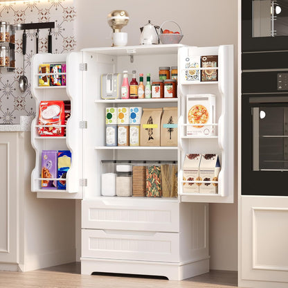 Livanda™ Mobile da cucina con cassetti