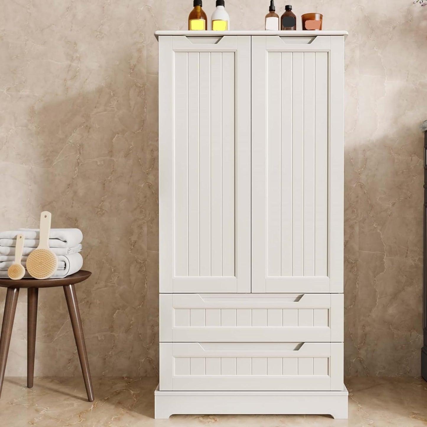 Livanda™ Mobile da cucina con cassetti