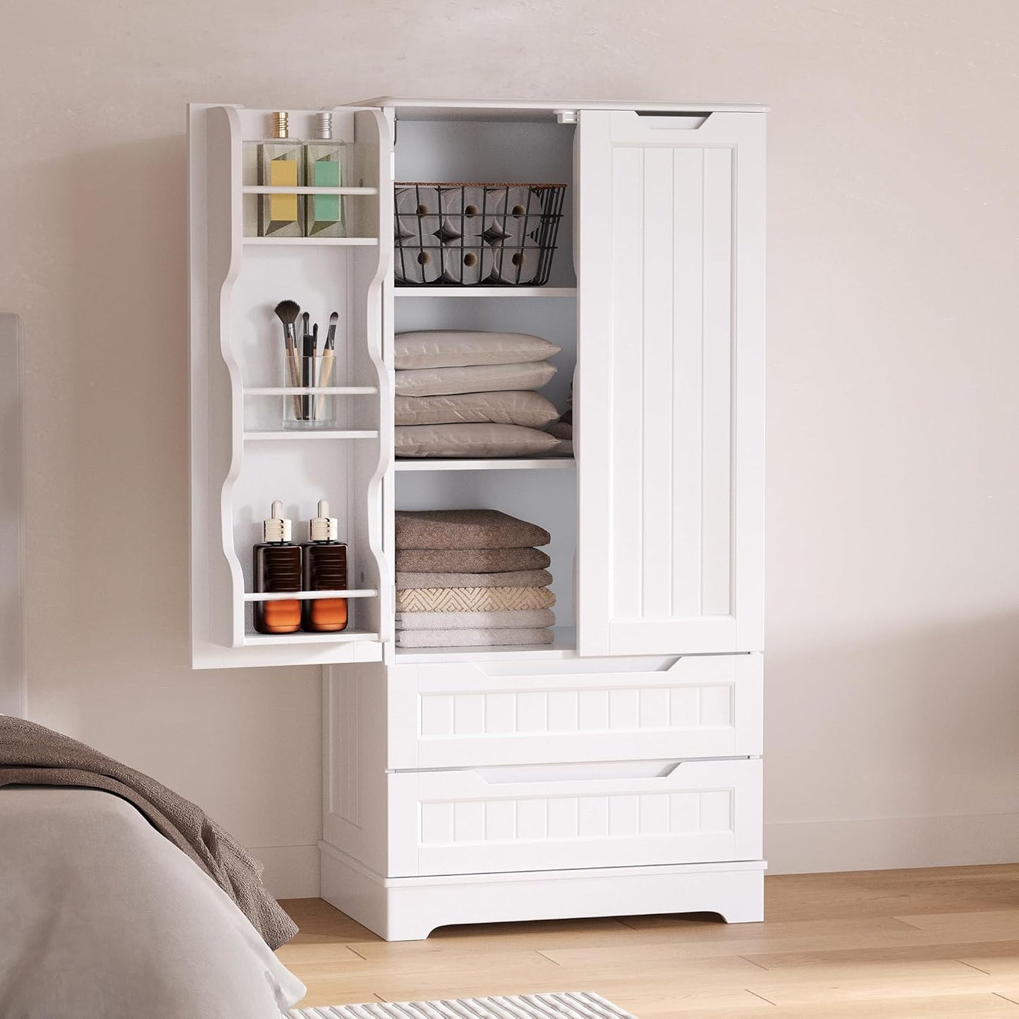 Livanda™ Mobile da cucina con cassetti