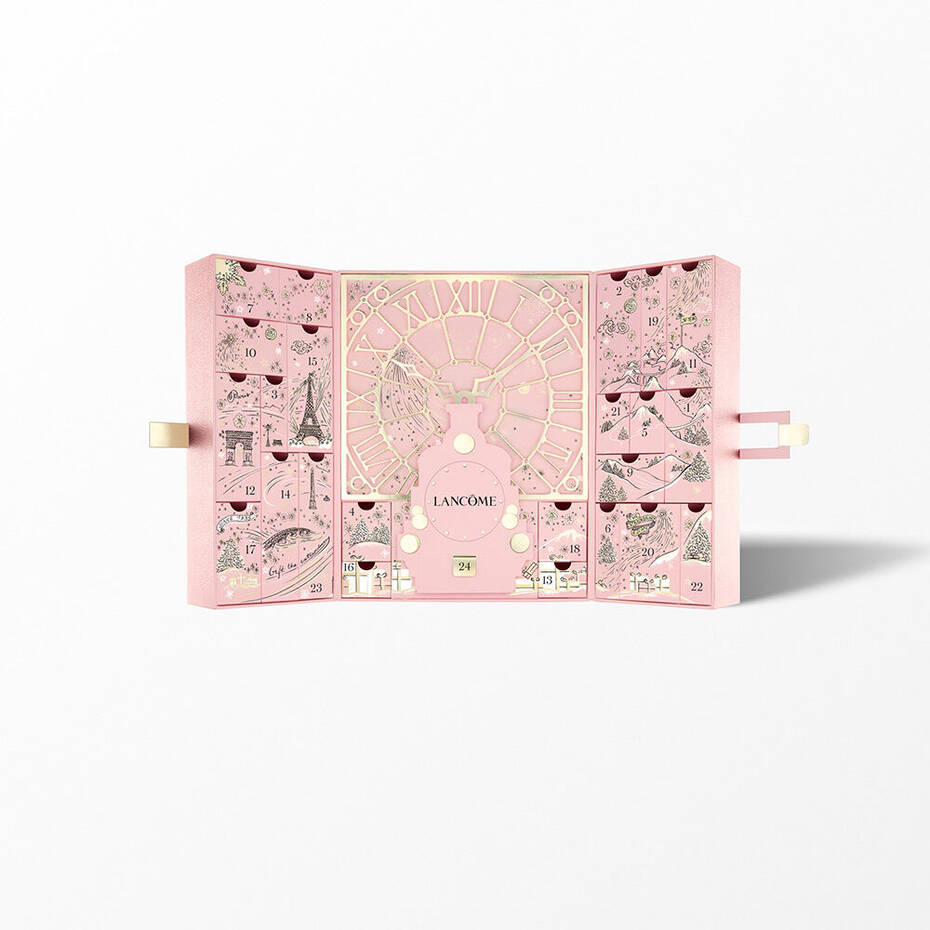 Calendario dell'Avvento Premium di Lancôme