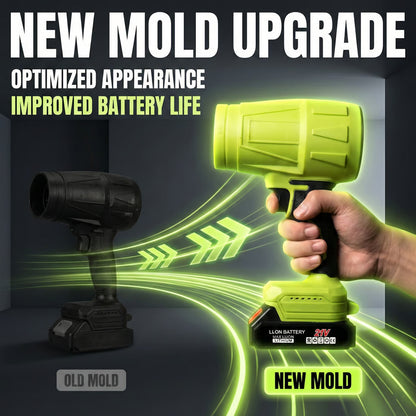 🏆2026 Soffiatore Turbo a Getto Potenziato, Senza Fili 🌟