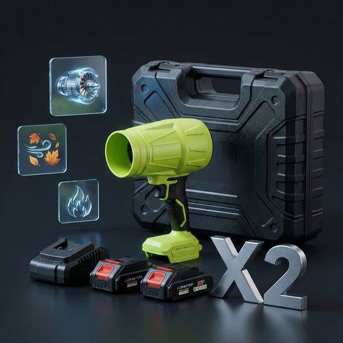 🏆2026 Soffiatore Turbo a Getto Potenziato, Senza Fili 🌟