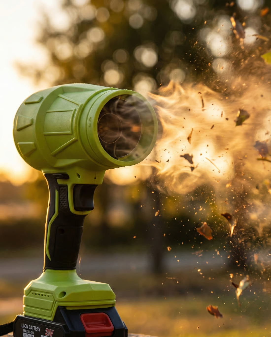 Ti Soffiatore Turbo a Getto Potenziato, Senza Fili 🌟