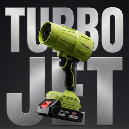 Ti Soffiatore Turbo a Getto Potenziato, Senza Fili 🌟