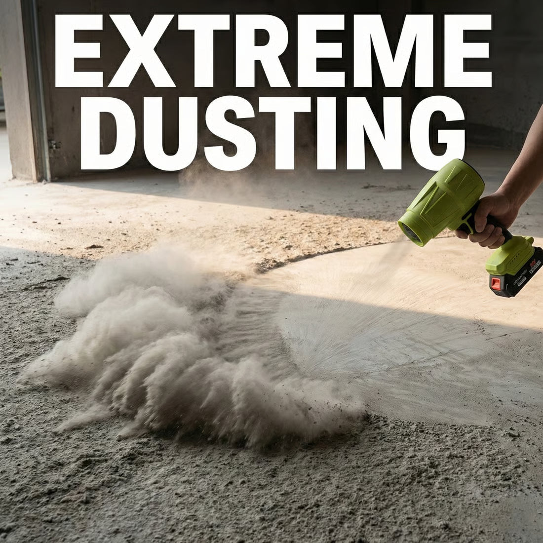 Ti Soffiatore Turbo a Getto Potenziato, Senza Fili 🌟