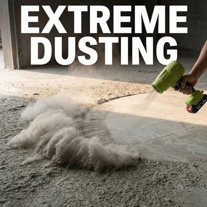 Ti Soffiatore Turbo a Getto Potenziato, Senza Fili 🌟